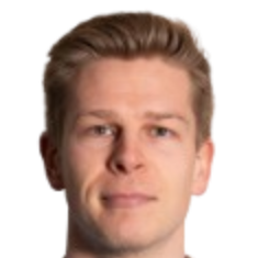 雅各布·特罗姆斯达尔头像