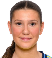 米拉·朱林·奥伯格头像