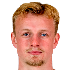 伊萨克·弗雷德里克·坦南德头像