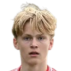 卢克·比克曼头像