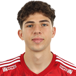 斯特凡·丹尼尔·巴纳头像