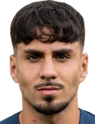 迪伦·达格德维伦头像