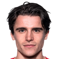 乌尔里克·马蒂森头像