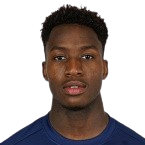 弗兰克·兰德里·艾丽·埃苏玛头像