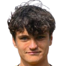 弗雷德里克·格鲁贝头像