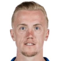 伊萨克·利德博格头像