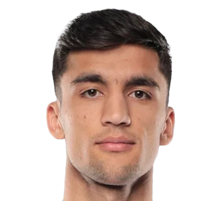 阿齐兹洪·阿赫罗罗夫头像