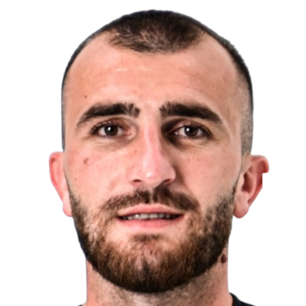 乔治·坎塔利亚头像