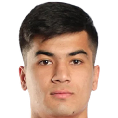 穆罗德·科米洛夫头像