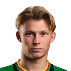 拉斯穆斯·尼克拉松·彼得洛维奇头像