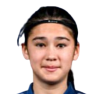 迪尔努拉·马马特库洛娃头像