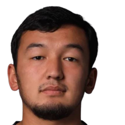 梅利斯·塔什塔诺夫头像