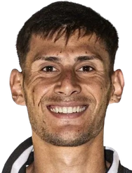 卢卡斯·费雷拉头像