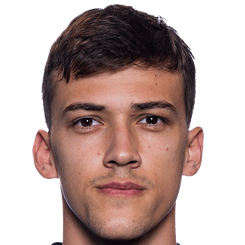 安德尔斯·巴尔特尔森头像