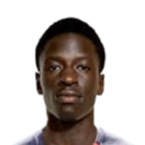 奥马尔·孔特头像