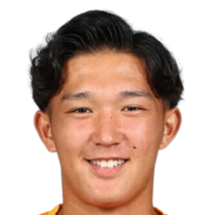 白男川羚斗头像
