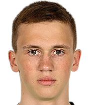 奥列格·列昂诺夫头像