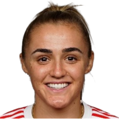 乔治娅·斯坦韦头像