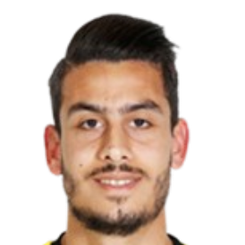 萨布里·海珊本头像