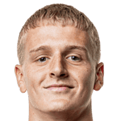 佩莱·埃尔克贾尔·马特森头像