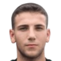 本雅明·达尔基利克头像