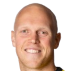 约翰·奥拉夫·诺海姆头像