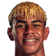 拉明·亚马尔头像