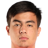 白赫鲁兹·朱马托夫头像