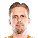 朱利叶斯·帕里斯头像