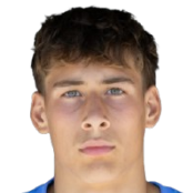 约翰·温克尔霍夫头像