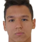 瓦西尔·奥马尔·努尔塔耶夫头像