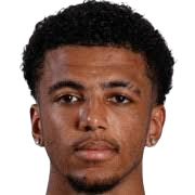 鲁本·埃尔文·科尼利厄斯·席尔瓦·理查兹头像