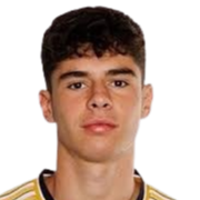 雅各布·奥尔特加头像