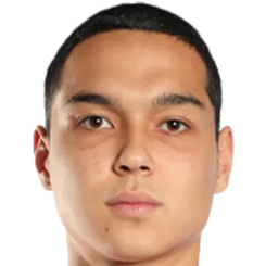 穆哈马达利·佐希多夫头像