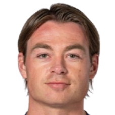 帕特里克·伯格头像