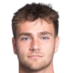 恩尼奥·范德古头像