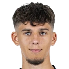 卡杰坦·本杰明·伦茨头像