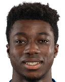 雅各布·阿坎伊利杰头像