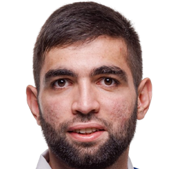 加米德·阿加拉洛夫头像