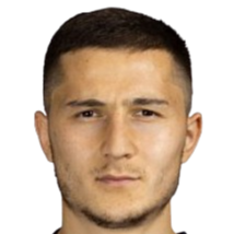 阿尔贝克·贡加普谢夫头像