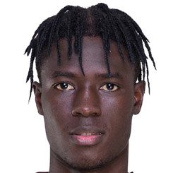 奥苏马内·巴头像