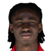 拉西纳·特劳雷头像