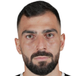 乔治·舍利亚头像