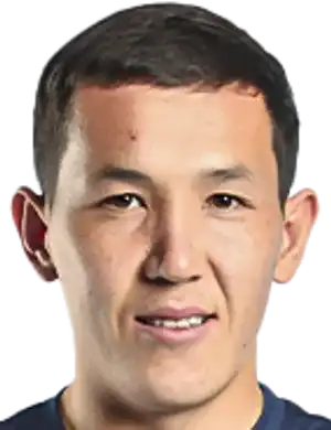 比拉尔·图普利耶夫头像