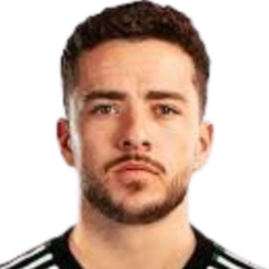 迈克尔·约翰斯顿头像