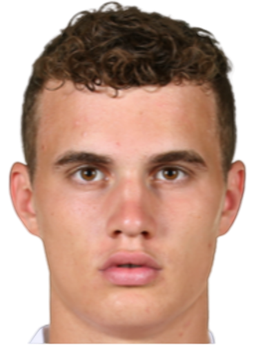 列昂尼德·莱尼·弗雷德里克·斯尔迪奇头像