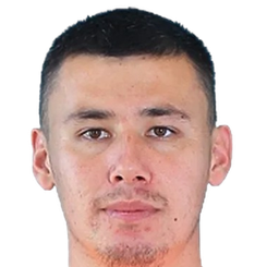 扎苏兰·库米斯贝克头像