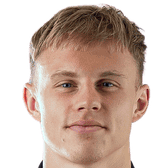 伊萨克·扬松头像