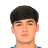 季奥尔别克·马赫穆佐诺夫头像