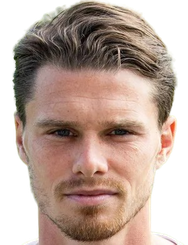 丹尼·巴克头像